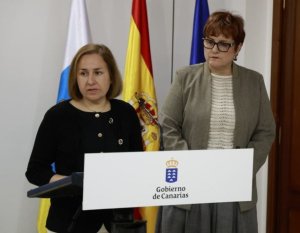 Canarias reclama al Ministerio de Derechos Sociales el fin de las deducciones en las ayudas por dependencia