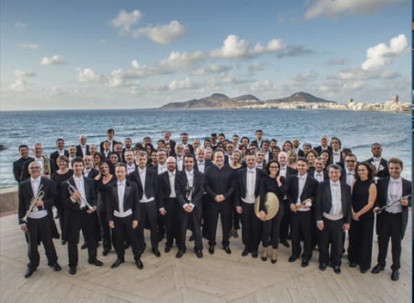 El FIMC llega este domingo a La Gomera con un concierto de la Orquesta Filarmónica de Gran Canaria