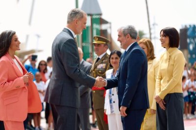 Canarias acogerá la cumbre europea de Cotec que será presidida por el rey Felipe VI