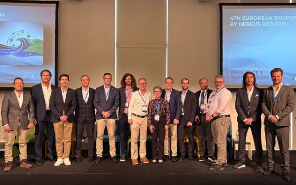 Canarias acude al IV Simposio Europeo Regional NEREUS en Azores como miembro coorganizador