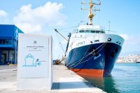 La Autoridad Portuaria de Las Palmas se suma a la Estrategia Marítima de España con la electrificación del Muelle Grande
