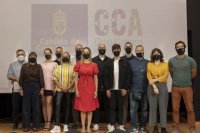 El Gran Canaria Espacio Digital es ahora CCA Gran Canaria. Centro de Cultura Audiovisual