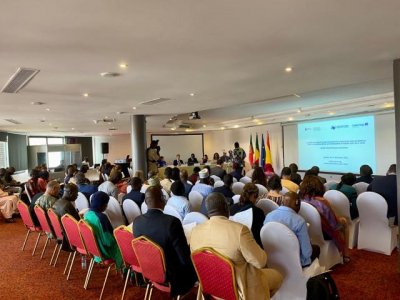 Canarias presenta en Dakar los proyectos con Senegal en el marco de un programa de cooperación europea