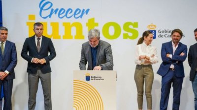 El Gobierno relanza la interacci&oacute;n entre turismo, sector primario e industria para que &ldquo;crezcan juntos&rdquo;