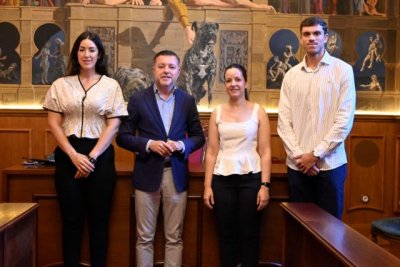 Toma posesión en el Ayuntamiento de Gáldar un nuevo Tesorero