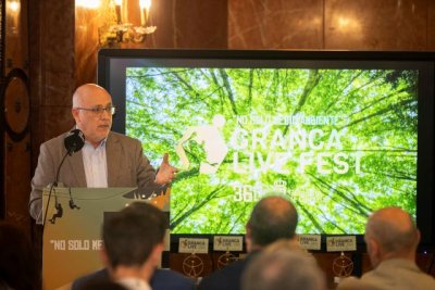 El presidente del Cabildo subraya “el profundo calado” social, cultural, económico y también de integración del Granca Live Fest
