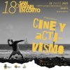 Tejeda: Decimoctava edici&oacute;n del San Rafael en Corto (18SREC) de la mano de Gran Angular con el titulo "Cine y activismo"