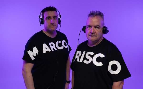 Los djs y productores gallegos Frisco Taibo y Marcos Peón lanzan su nuevo single &quot;Stay&quot; junto a la norteamericana Nikkole