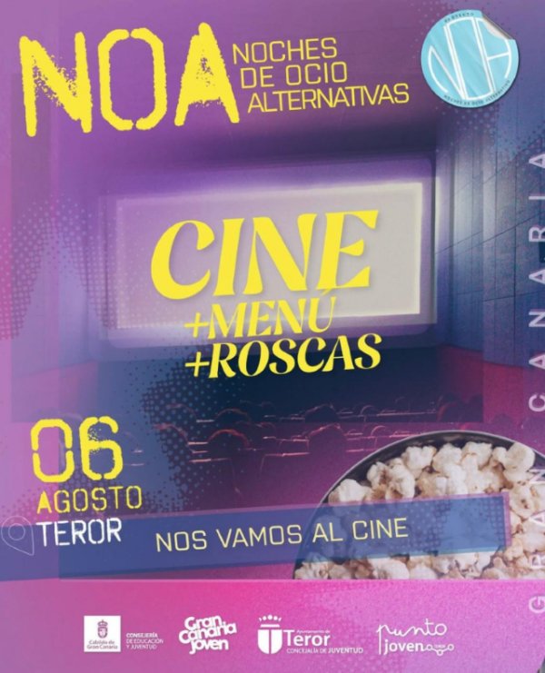 Teror: El Proyecto NOA convoca a j&oacute;venes de Teror a participar en un cluedo musical el 14 de agosto