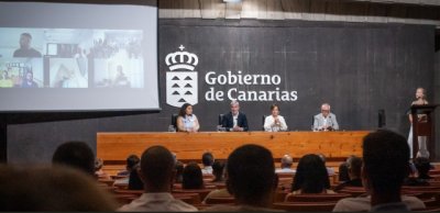 Fernando Clavijo destaca la colaboración con los municipios para fortalecer el sistema de seguridad canario
