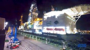 Instalaciones navales inteligentes y digitales (Vídeo)