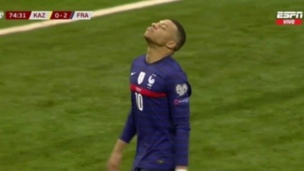 Cifras que definen al mejor jugador del mundo: Mbappé