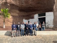 Sardina de Gáldar contará con la primera Aula del Mar para divulgar la importancia histórica de su Puerto