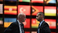 UEFA y FIFA condenan el uso de la fuerza por parte de Rusia en Ucrania