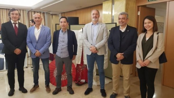 Jornada de Cultura y Arte Japonés en el Reina Isabel