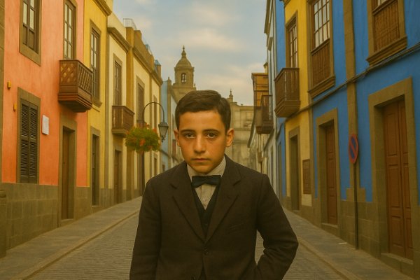 Ruta literaria sobre Alonso Quesada por espacios vinculados al autor en la capital Gran Canaria