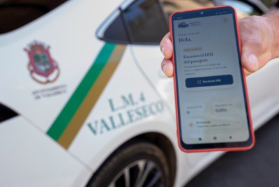 Valleseco moderniza el Bono Taxi con un aplicativo basado en inteligencia artificial para mejorar la transparencia y optimizar los recursos públicos