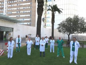 La Unidad de Hospitalización a Domicilio del HUC cumple quince años