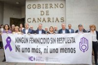 El Gobierno de Canarias condena el último asesinato machista de una mujer en Adeje