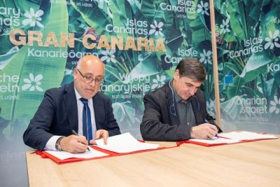 El Cabildo y Segittur promueven el desarrollo tur&iacute;stico inteligente en Gran Canaria