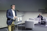 Clavijo apuesta por la colaboraci&oacute;n p&uacute;blico-privada para conectar educaci&oacute;n y mercado laboral