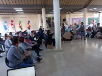 Canarias da a conocer el silbo gomero entre el alumnado de seis países europeos