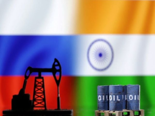 Rusia se beneficia estratégicamente de que India revenda su combustible refinado a Europa