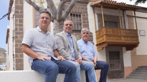 Gu&iacute;a: Sergio Aguiar y Javier Est&eacute;vez ser&aacute;n los pregoneros de las fiestas de La Virgen en el quinto centenario de la fundaci&oacute;n de Gu&iacute;a