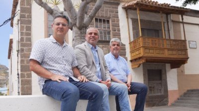 Guía: Sergio Aguiar y Javier Estévez serán los pregoneros de las fiestas de La Virgen en el quinto centenario de la fundación de Guía