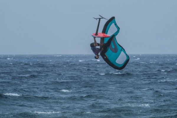 Burlando y Casati, reyes del Gran Canaria Air Battle