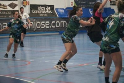 El Instituto Insular de Deportes impulsa el deporte base femenino con una nueva línea de subvenciones