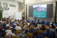 El programa ‘El Bosque Protector’ de TVE difundirá en todo el país las políticas de reforestación y cuidado de la biodiversidad de Gran Canaria