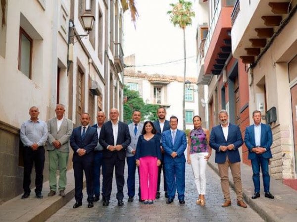 El Ayuntamiento de la Villa de Moya y la Mancomunidad se unen contra el sida