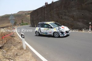 La sexta y última prueba del Trofeo Opel N3, llega en el 48º Rallye de Maspalomas