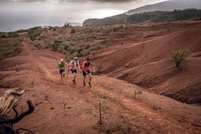 La Gomera: El Cabildo informa de cortes en las v&iacute;as de la isla con motivo de la Gomera Paradise Trail