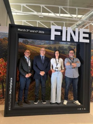 Canarias se promociona como destino internacional de enoturismo en la feria FINE WineTourism de Valladolid