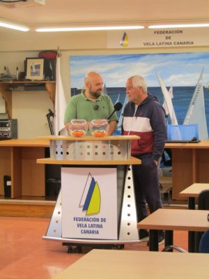 El Concurso Apertura Autoridad Portuaria abre la temporada de Vela Latina Canaria