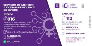 El Gobierno triplica en dos años el volumen de ayudas que se conceden a mujeres víctimas de violencia machista