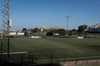 El IID invierte 93.300 euros en modernizar el sistema el&eacute;ctrico del Campo de F&uacute;tbol de Piletas