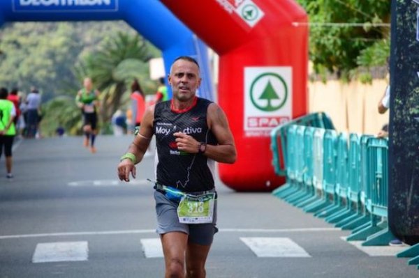 Villa de Moya: Ma&ntilde;ana martes ser&aacute; la presentaci&oacute;n de la XI Circular Extrema Villa de Moya en Los Tilos