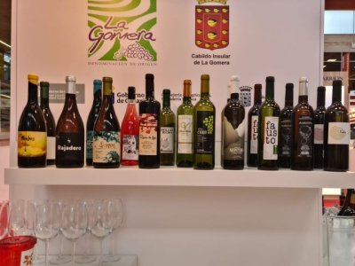 La Gomera promociona la riqueza de sus vinos en la feria gastron&oacute;mica Fenavin