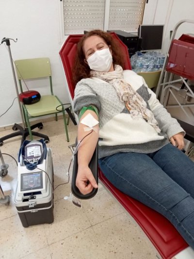 El ICHH celebr&oacute; ayer una jornada de donaci&oacute;n en el CIFP Las Indias de Tenerife