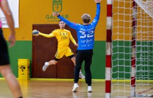 Balonmano: El Gáldar Gran Canaria vivirá una jornada dominical en busca de su primer triunfo