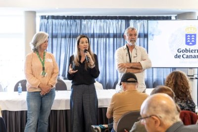 Bienestar Social congrega a 150 profesionales en el V Encuentro de Voluntariado de Canarias