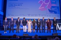 La pel&iacute;cula impulsada por Turismo de Canarias &lsquo;A una isla de ti&rsquo; se presenta en el Festival de M&aacute;laga