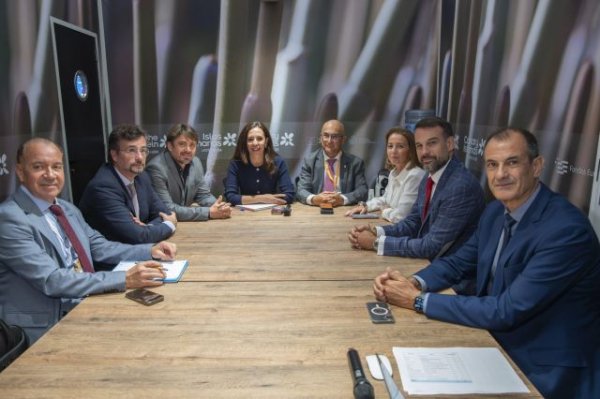 Turismo de Canarias impulsa la regeneración del destino junto con los principales operadores internacionales