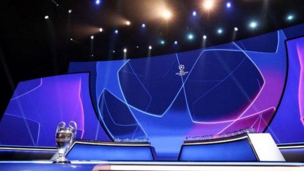 Madrid-PSG, Atlético-United y Villarreal-Juve tras repetirse el sorteo