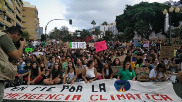 Artículo de opinión: &#039;La ciudad frente al colapso del planeta&#039;, por Noelia Sánchez Suárez