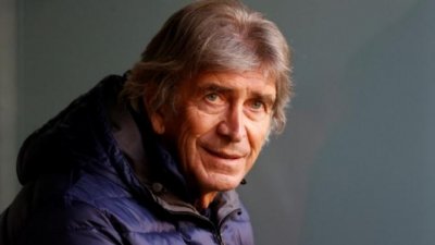 Manuel Pellegrini amplía su contrato con el Real Betis hasta 2025