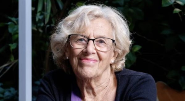 Santa Brígida recibe a Manuela Carmena